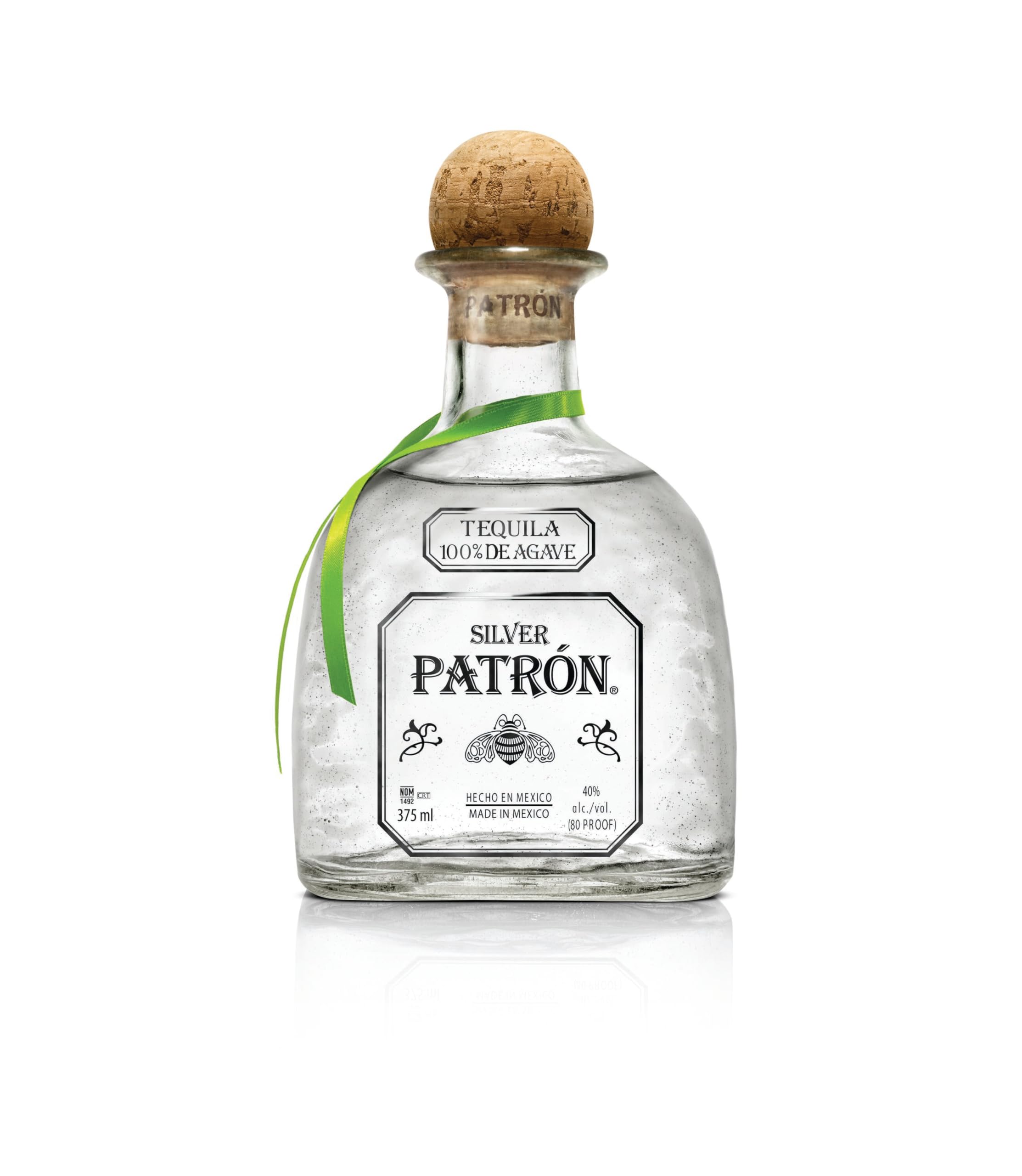 Patrón Tequila Silver 700ml