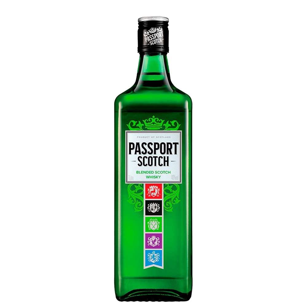Passport Scotch Whisky Passport 1L