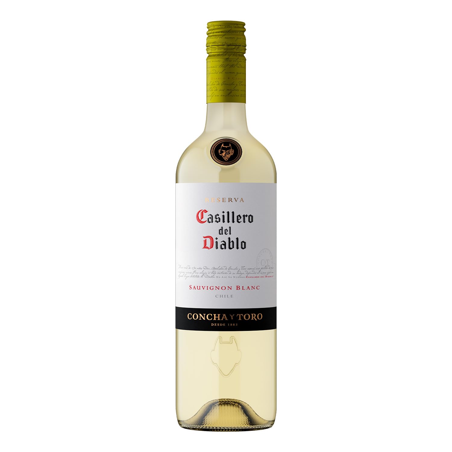 Concha y Toro Casillero Del Diablo Sauvignon Blanc 750ml