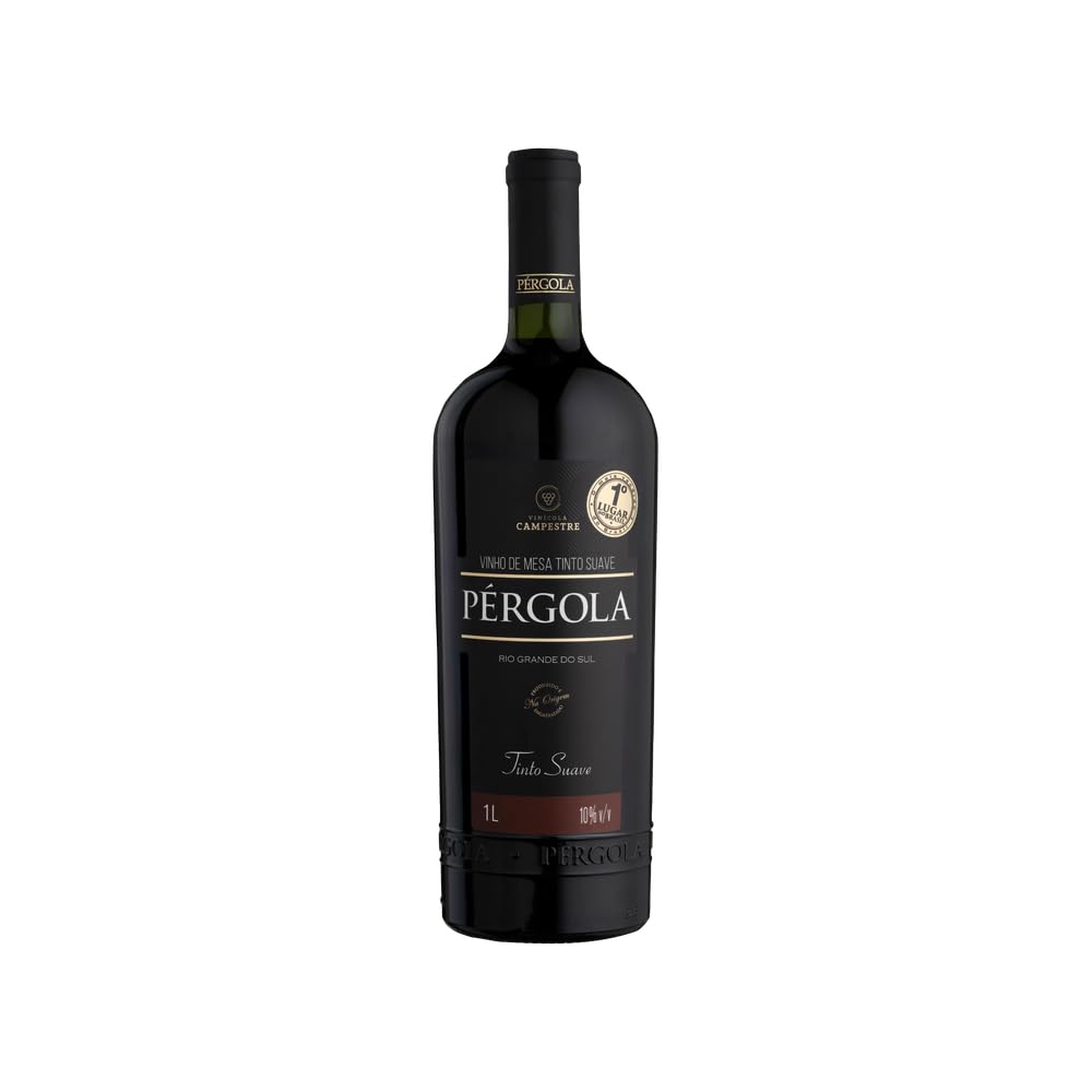Pergola Vinho Tinto Suave