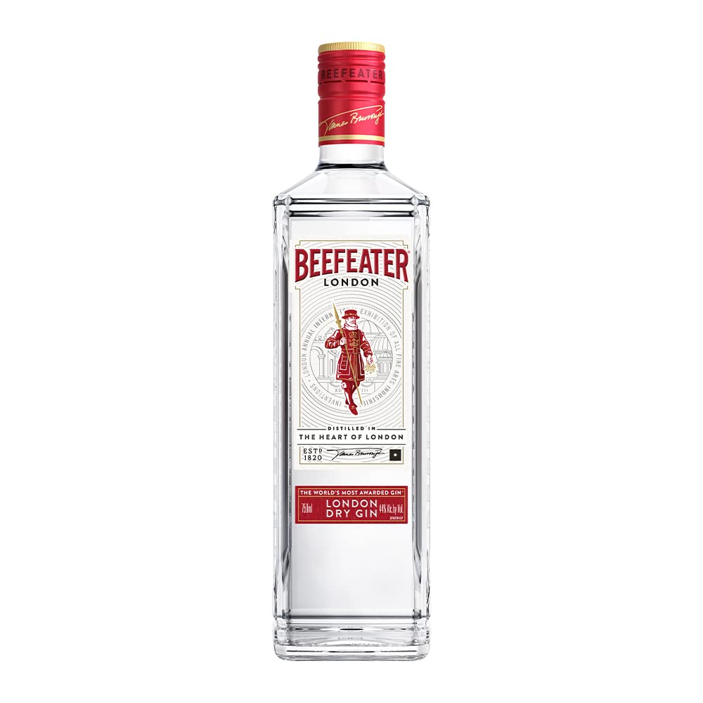 Beefeater Gin London Dry 750 Ml