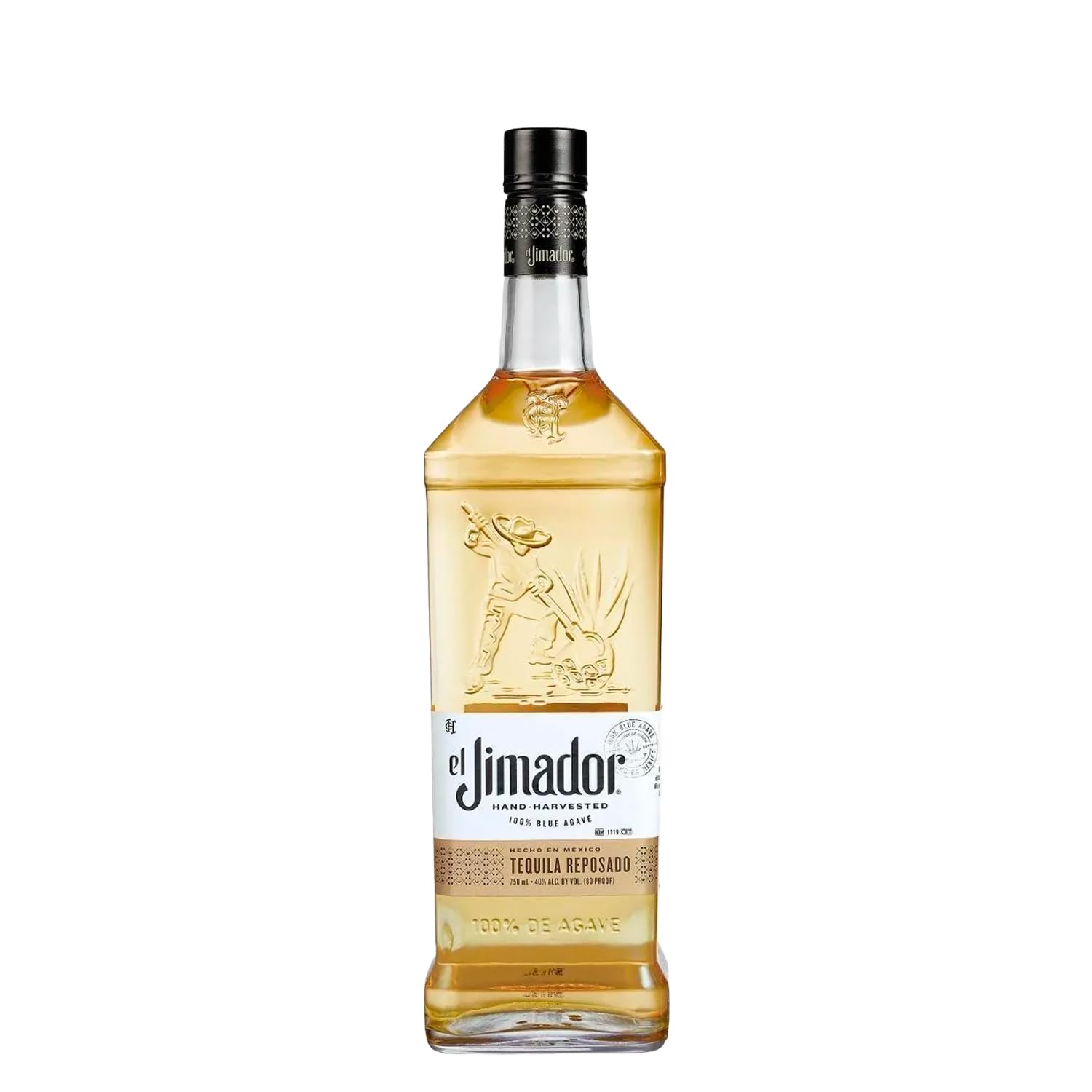 el Jimador Reposado Tequila 750 mL