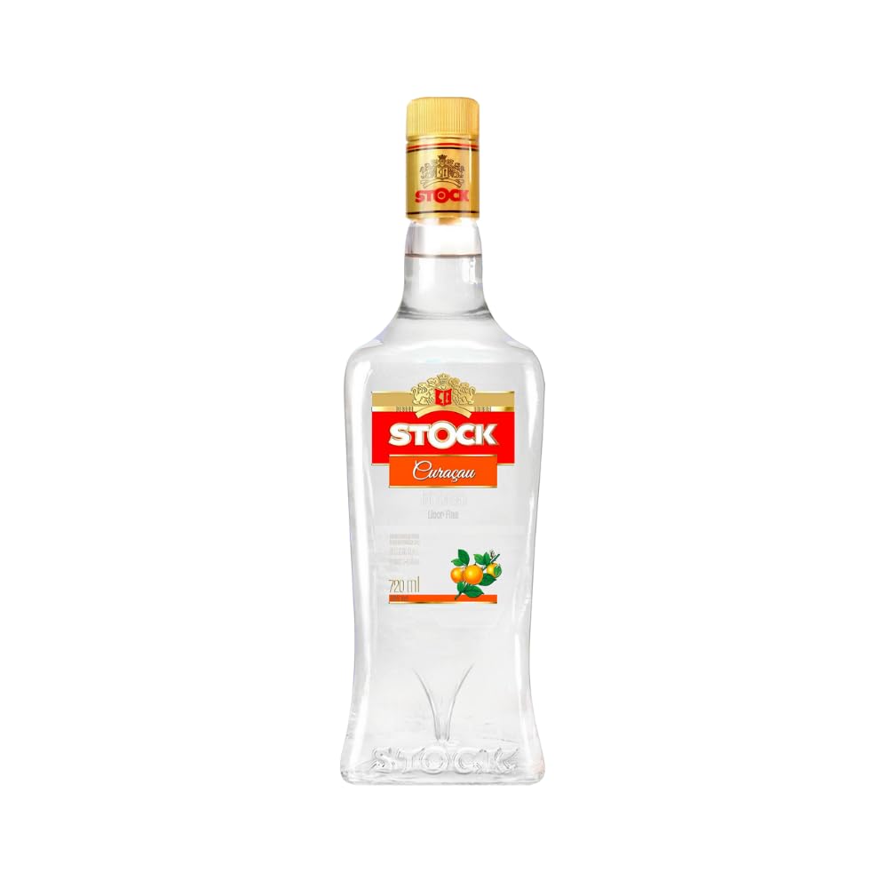 STOCK Licor Curaçau Fino Stock 720 Ml