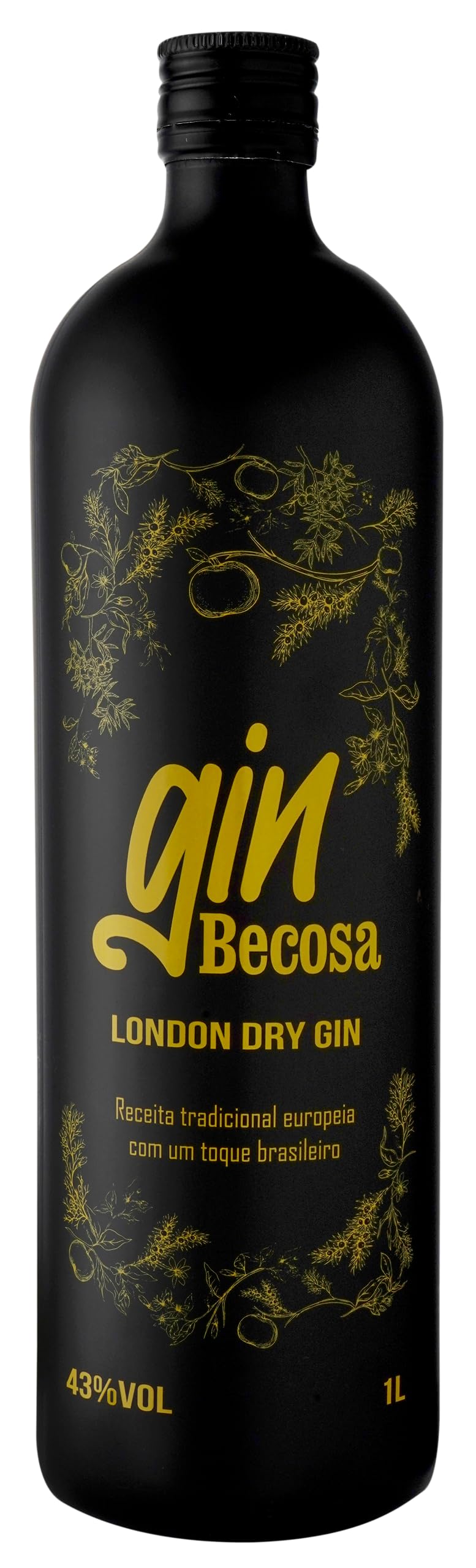 Gin Becosa 1000Ml