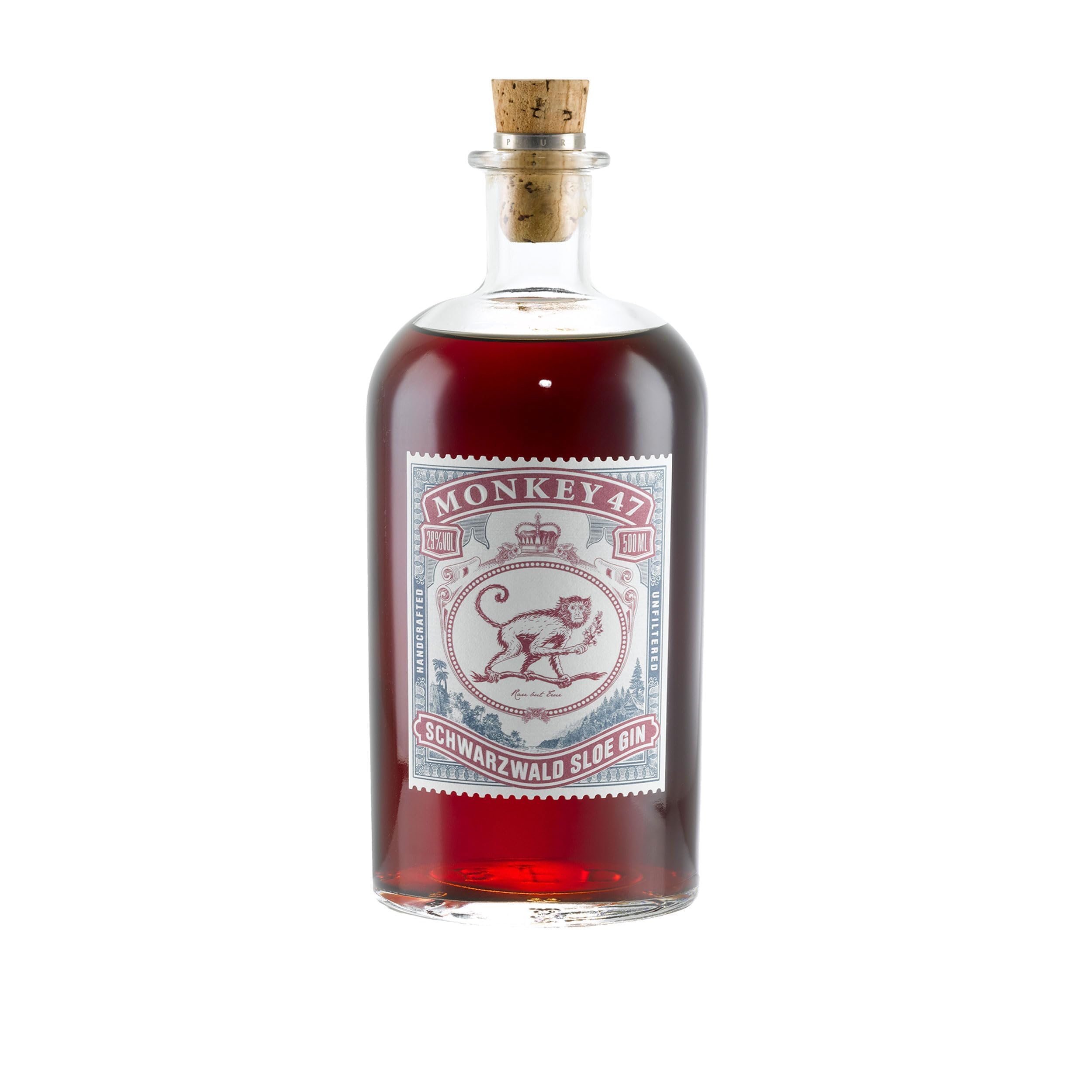 APERITIVO MONKEY 47 SLOE GIN 500 ml