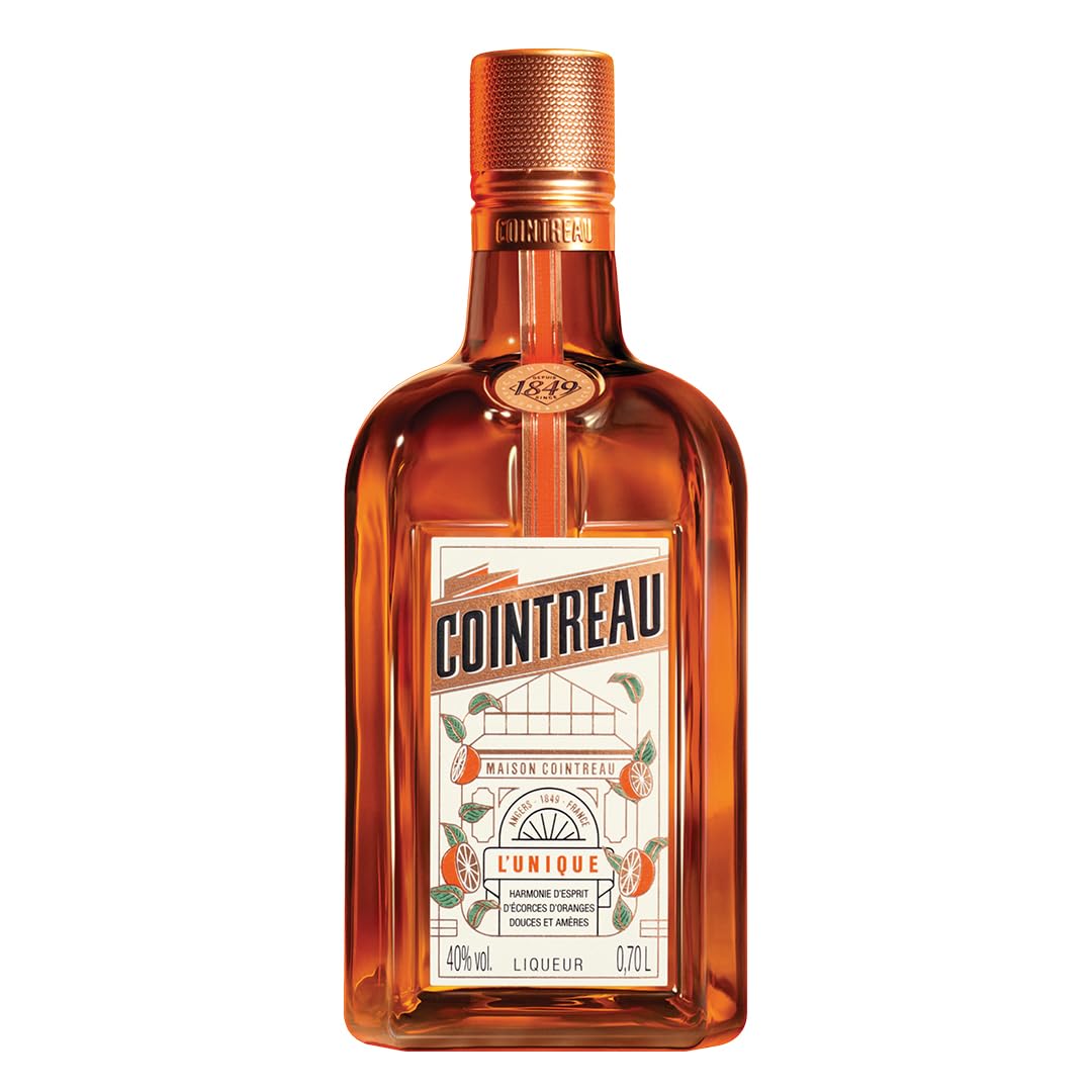 Licor Cointreau licor fino de Laranja 700 ml