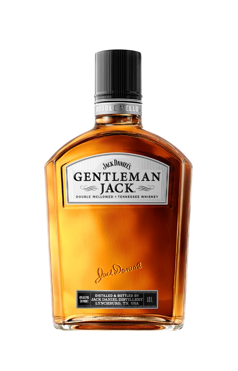 Jack Daniel's Gentleman Jack Tennessee Whiskey – 1 Litro
