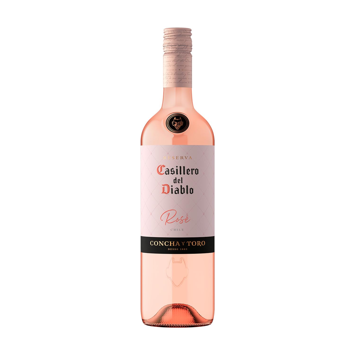 Concha y Toro Casillero Del Diablo Rosé 750ml