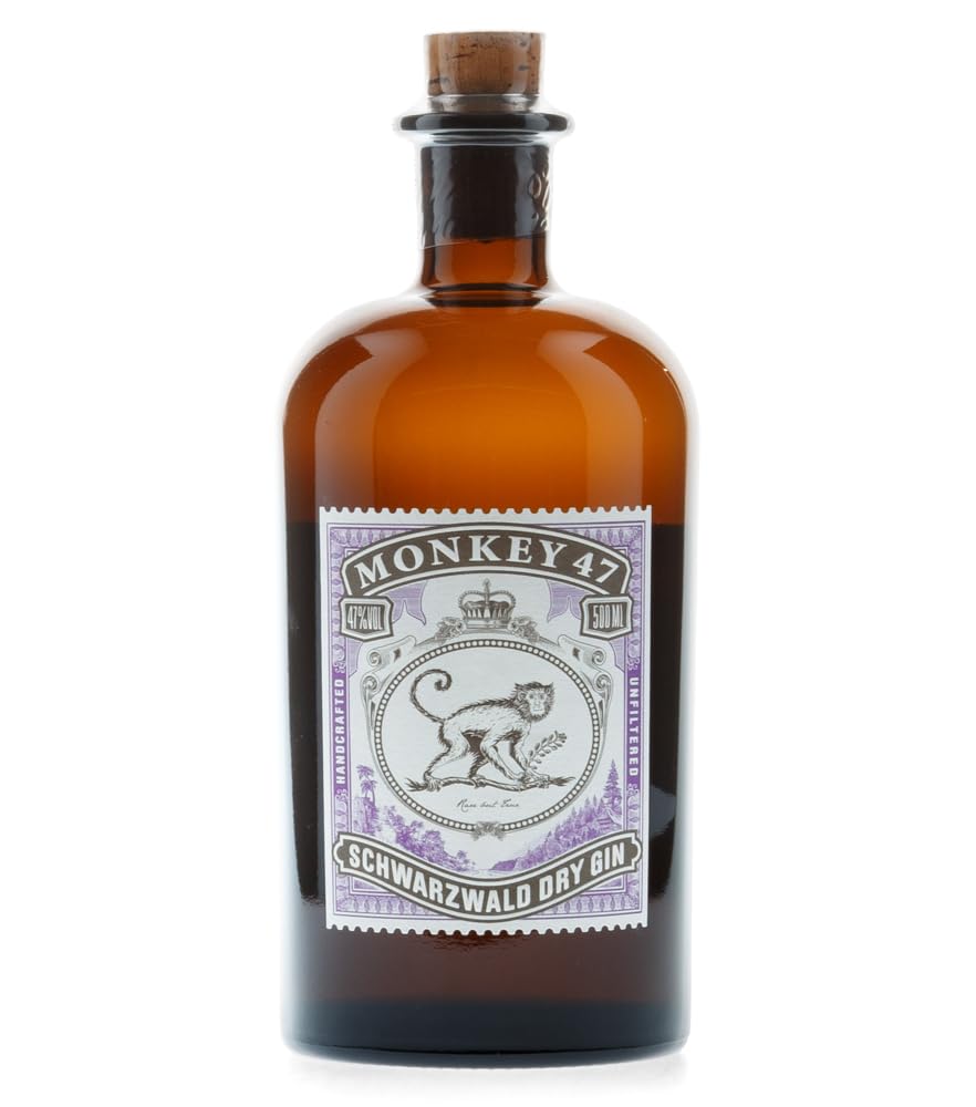 Gin Monkey 47 Dry Alemão - 500 ml