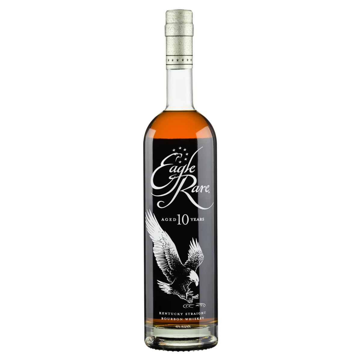 Bourbon Whiskey Eagle Rare 10 years – 750ml