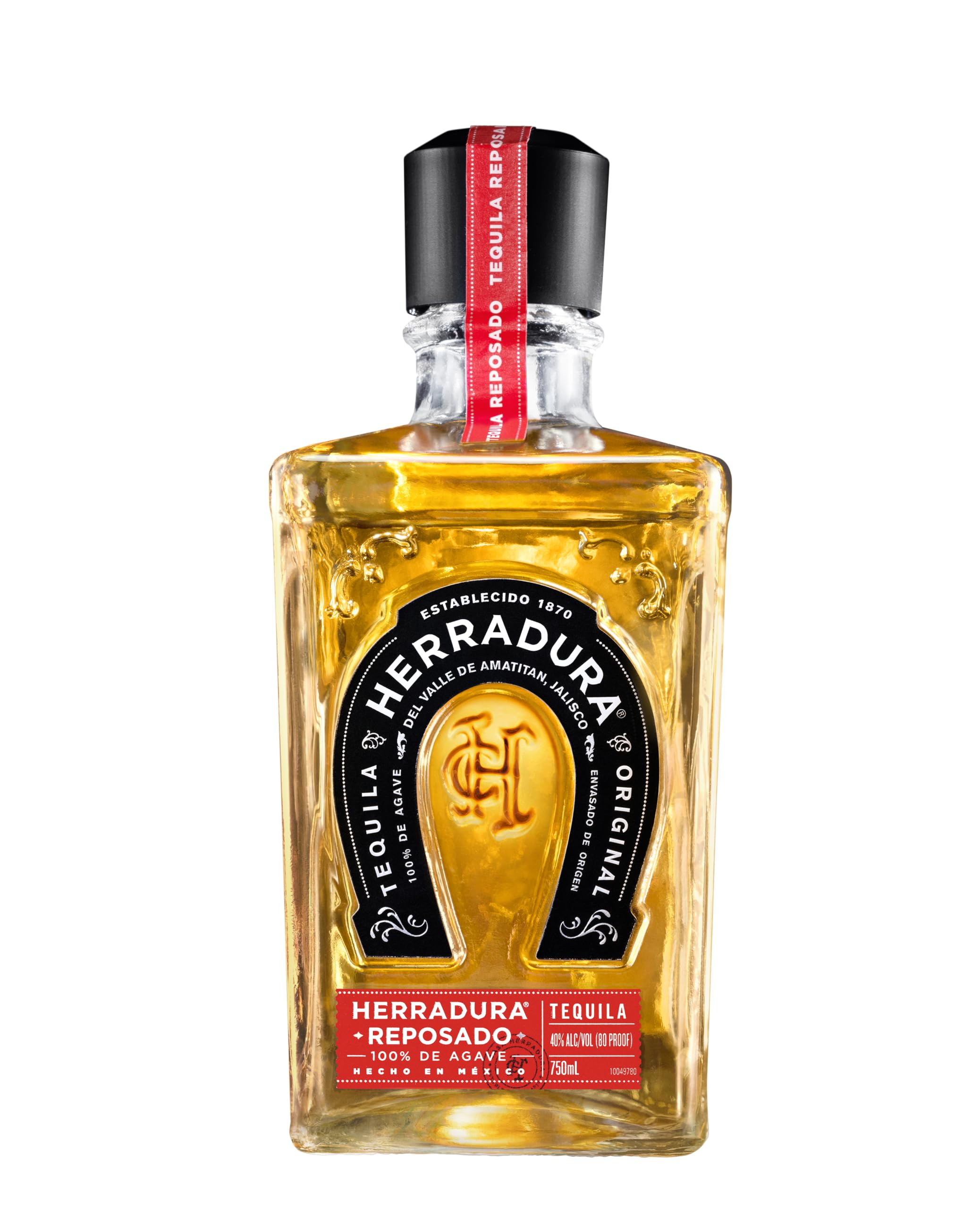 Tequila Herradura Reposado 750 mL