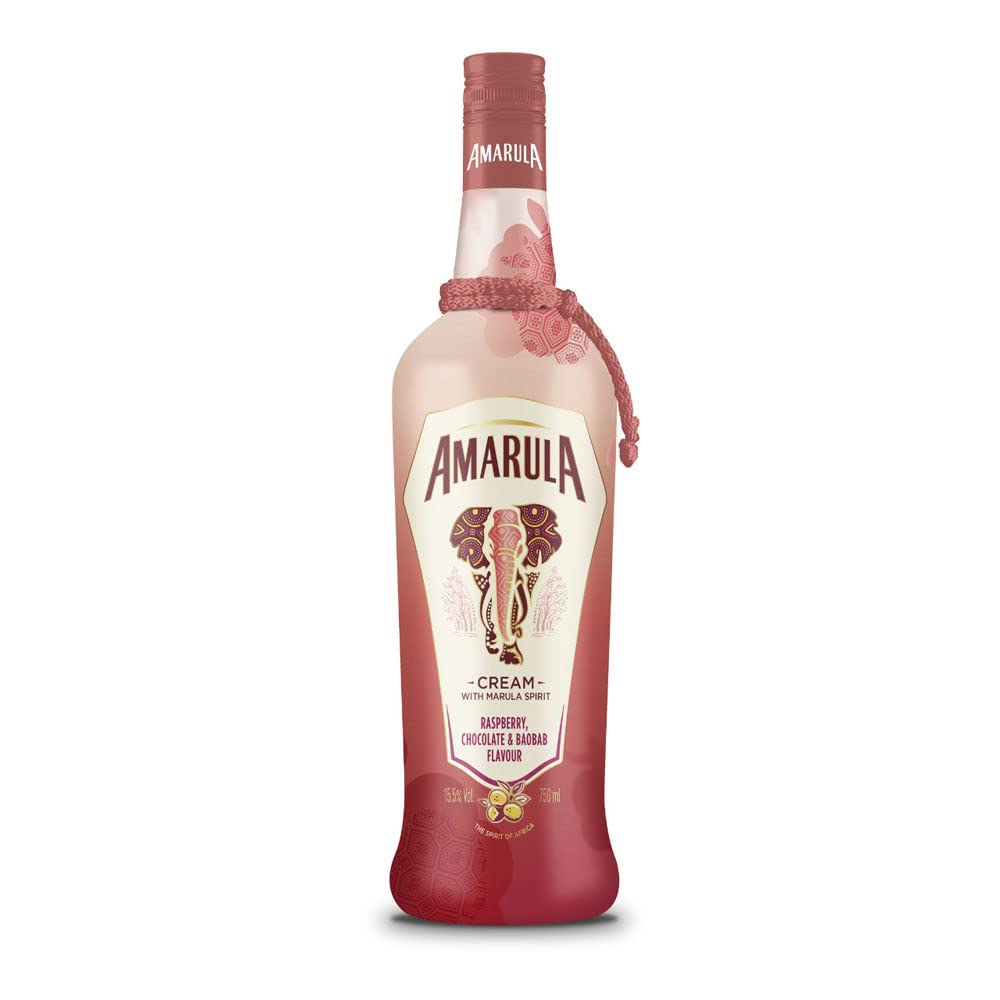 Amarula Licor Raspberry