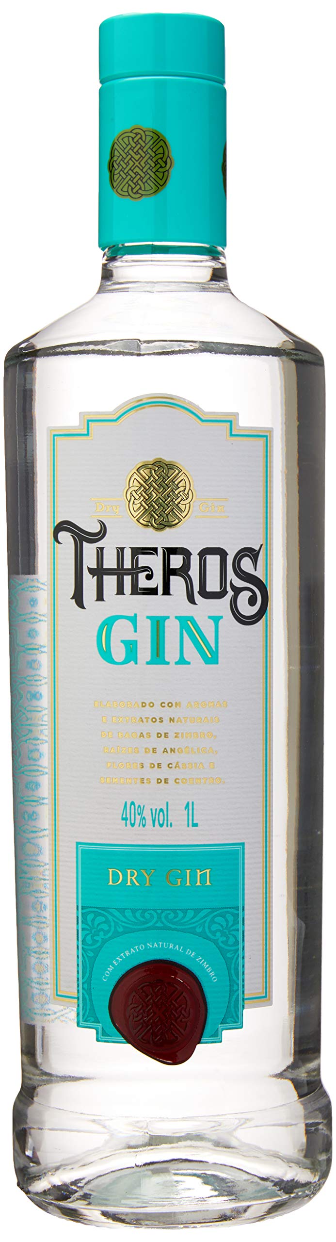 Salton Gin Theros 1000 Ml