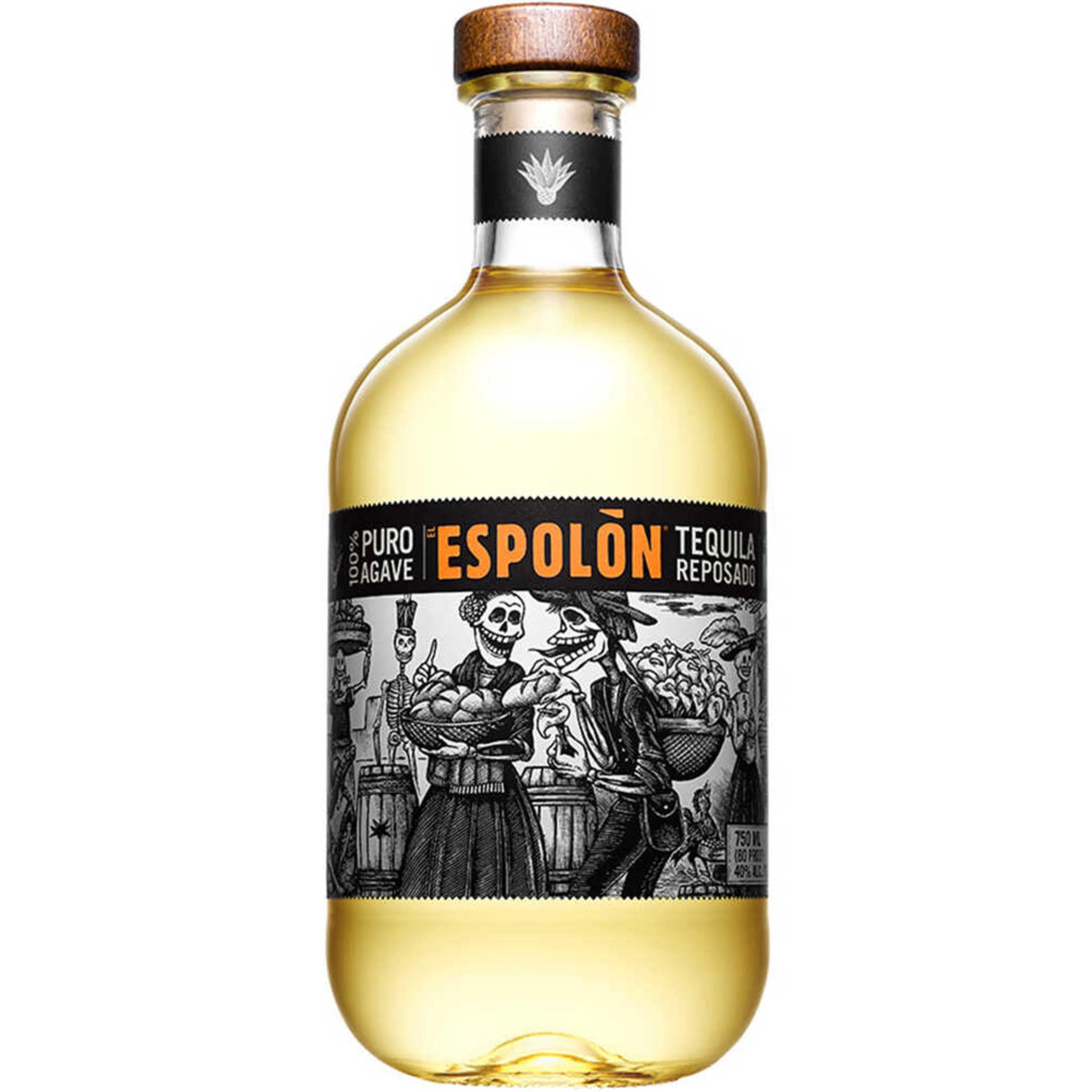 Tequila Espolon Reposado 750 Ml