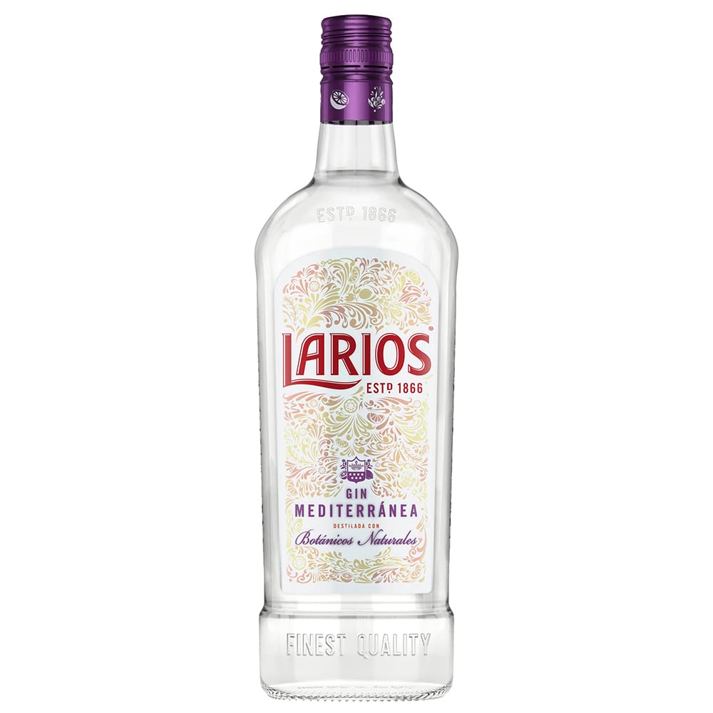 Larios Gin Espanhol Dry Original 700ml
