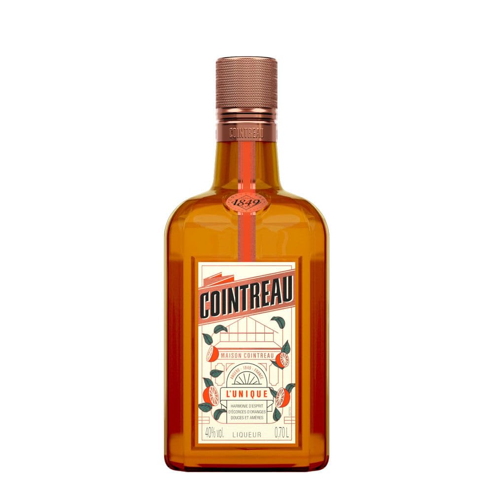 Licor Cointreau 700Ml