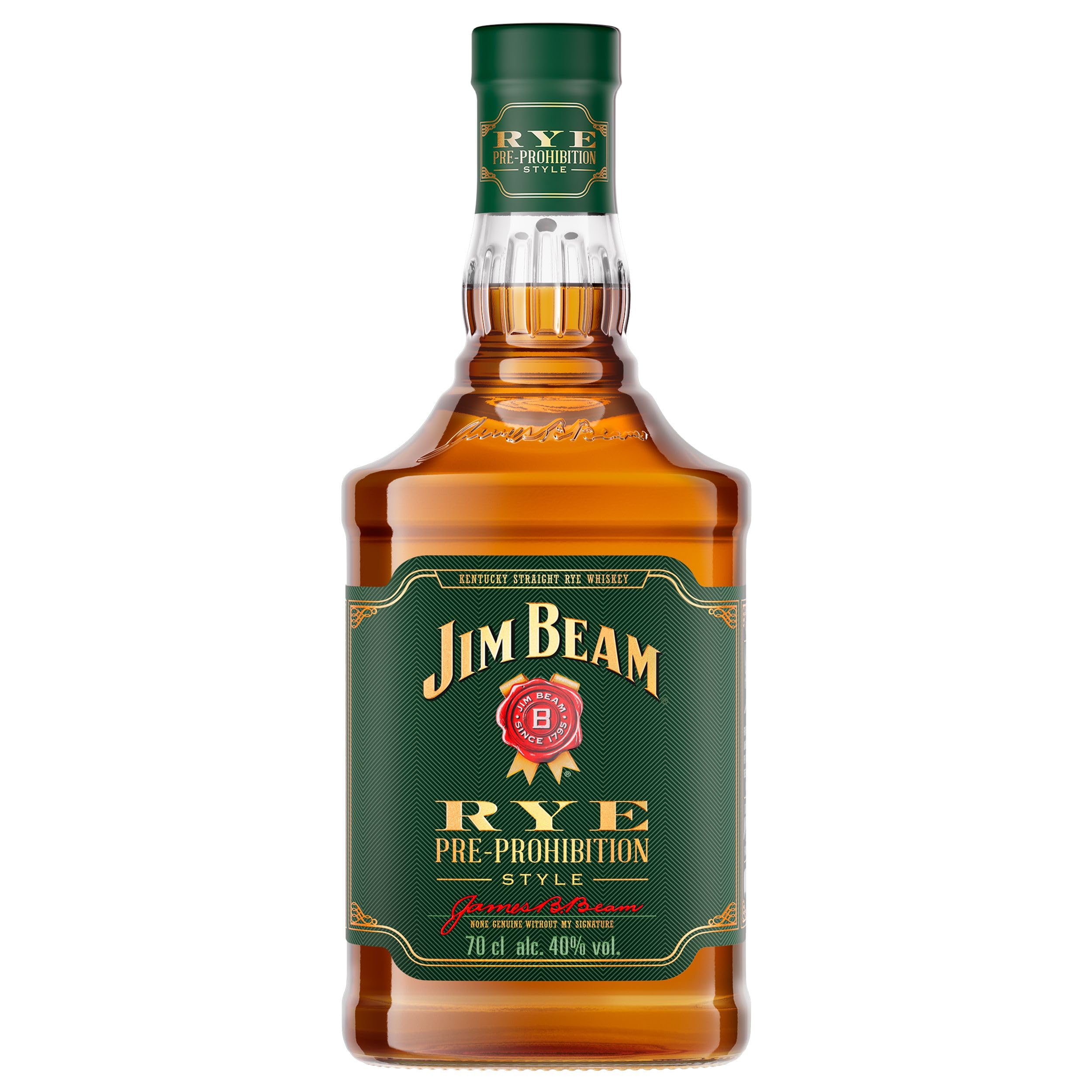 Jim Beam Whisky Bourbon Americano Rye 700Ml