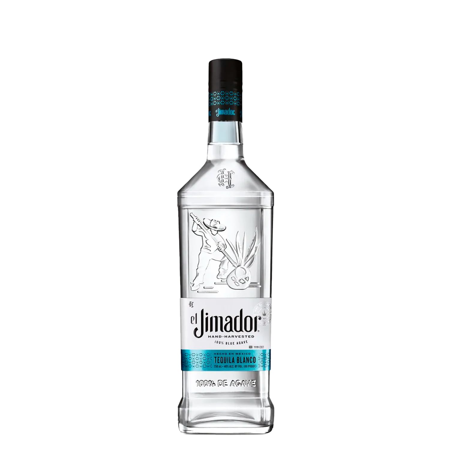 el Jimador Blanco Tequila 750 mL