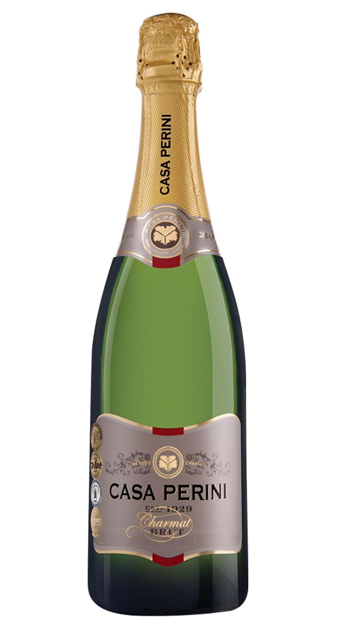 Casa Perini Espumante Brut 750 Ml