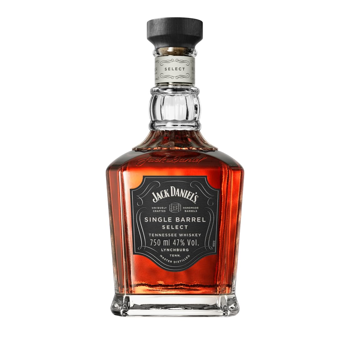 Jack Daniel's Single Barrel Select Tennessee Whiskey 750 mL