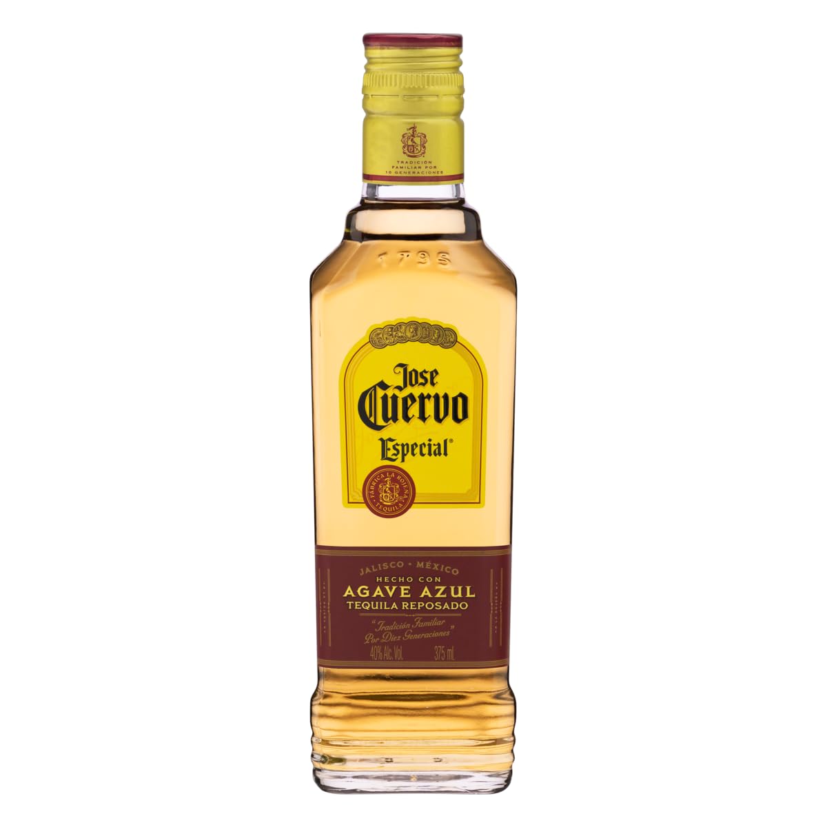 Tequila Jose Cuervo Especial Ouro Gold 375ml