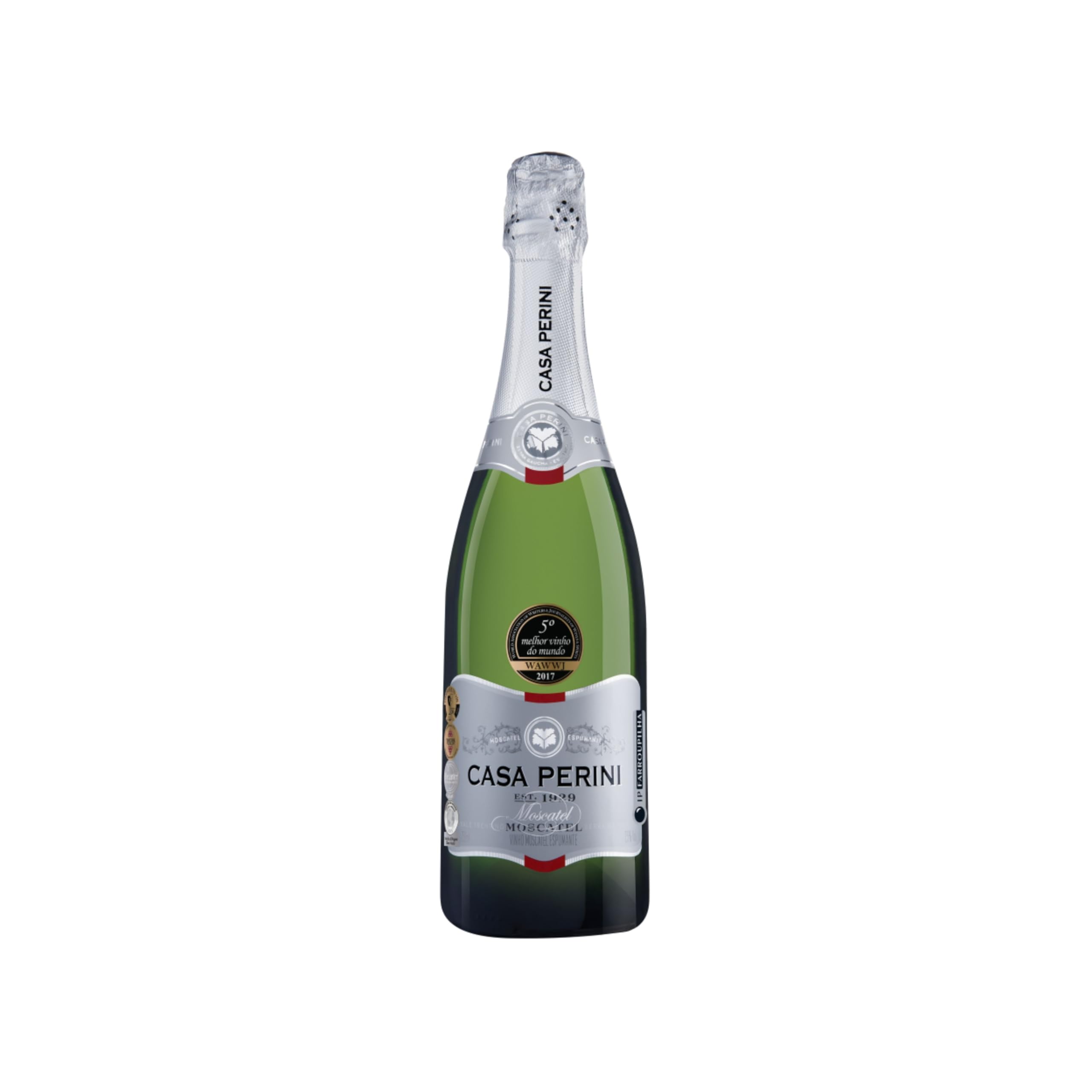 Casa Perini Espumante Moskatel 750 Ml