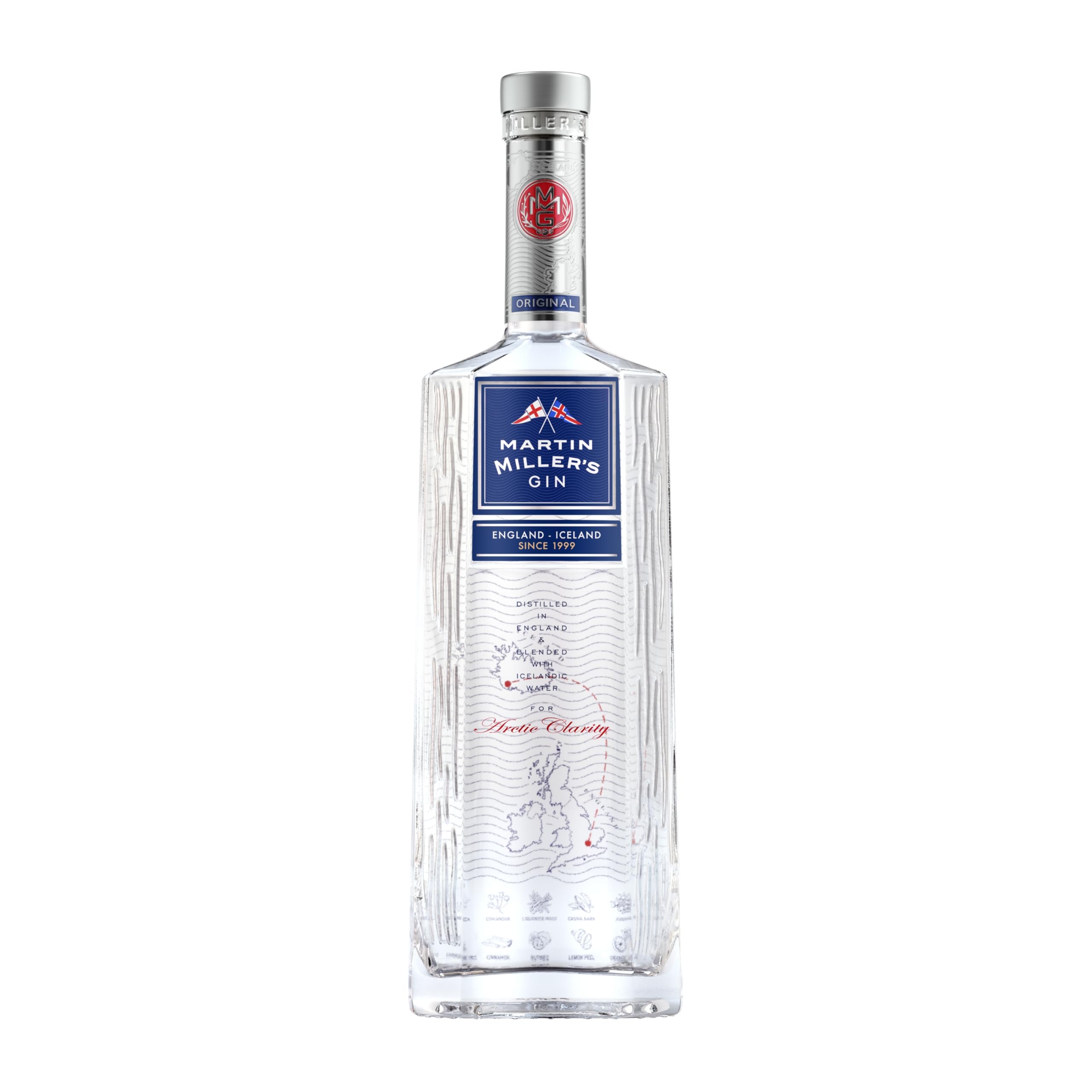 Martin Miller's Gin Inglês 700 Ml