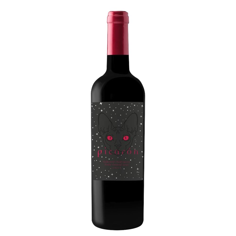 Picarón Vinho Carmenere 750Ml