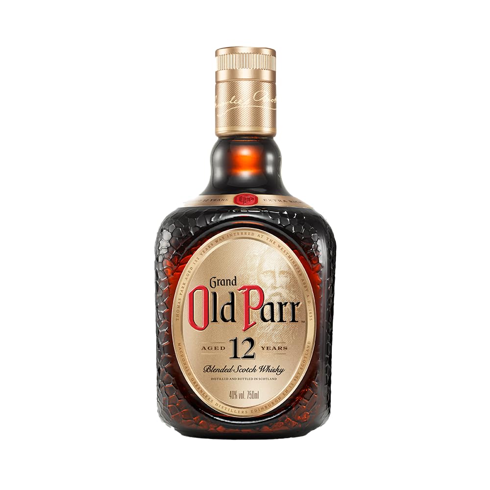 Whisky Old Parr 12 anos 750ml