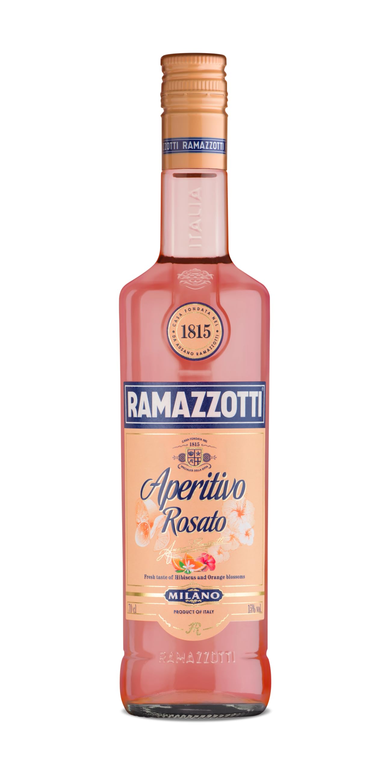 Ramazzotti Aperitivo Rosato 700Ml