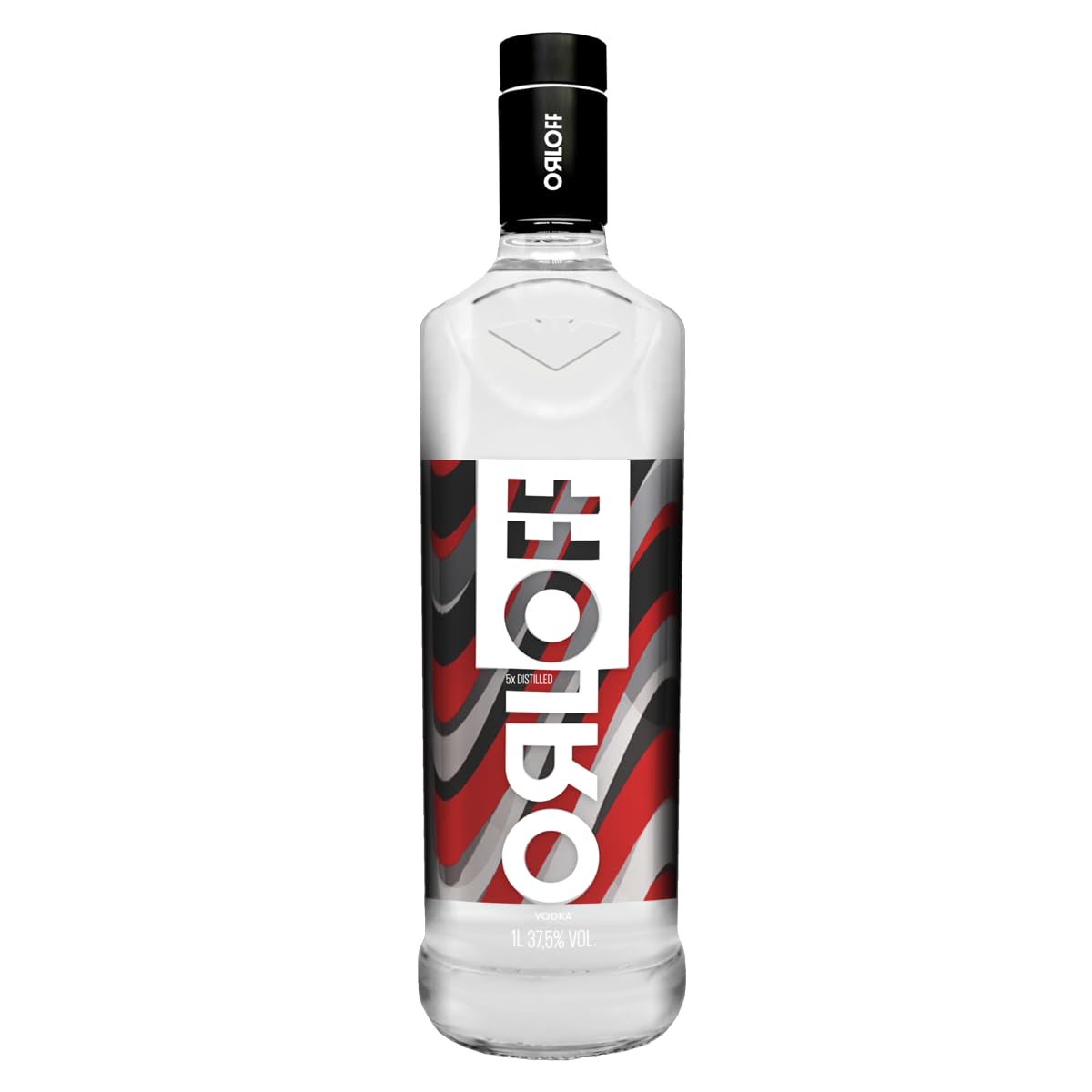Vodka Orloff 1000 Ml