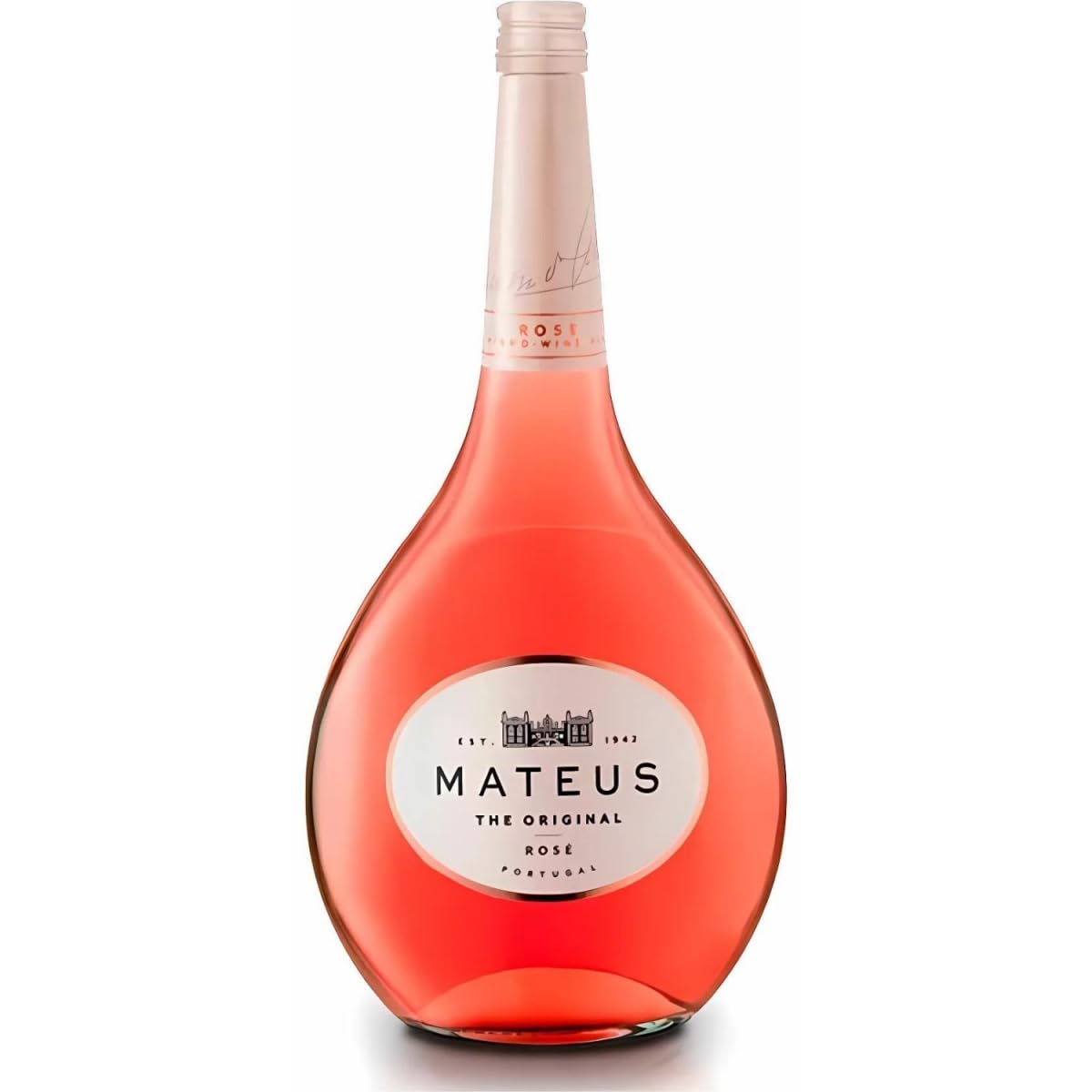 Mateus Rose Vinho 750Ml