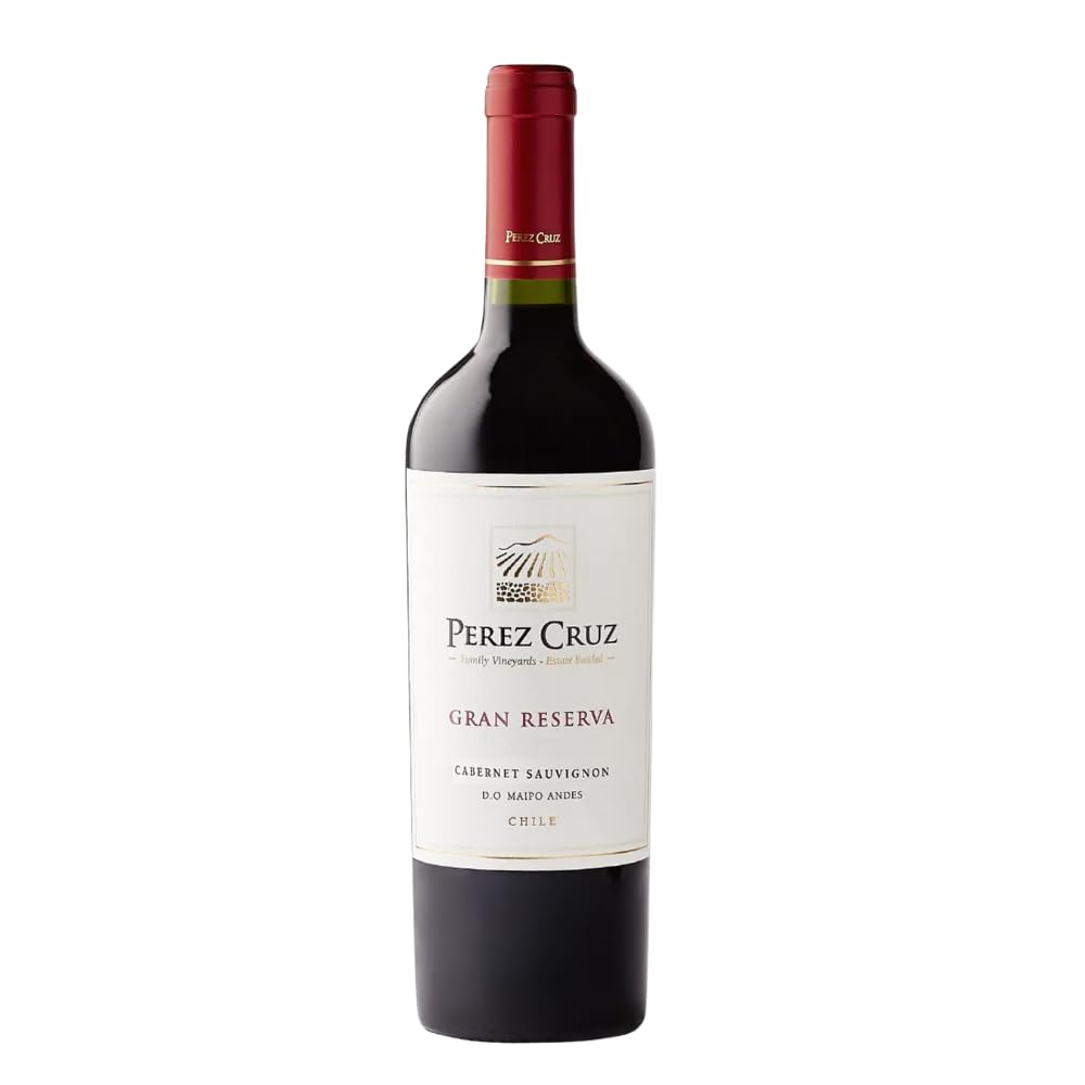 Vinho Tinto Chileno Perez Cruz Gran Reserva Cabernet Sauvignon 750ml
