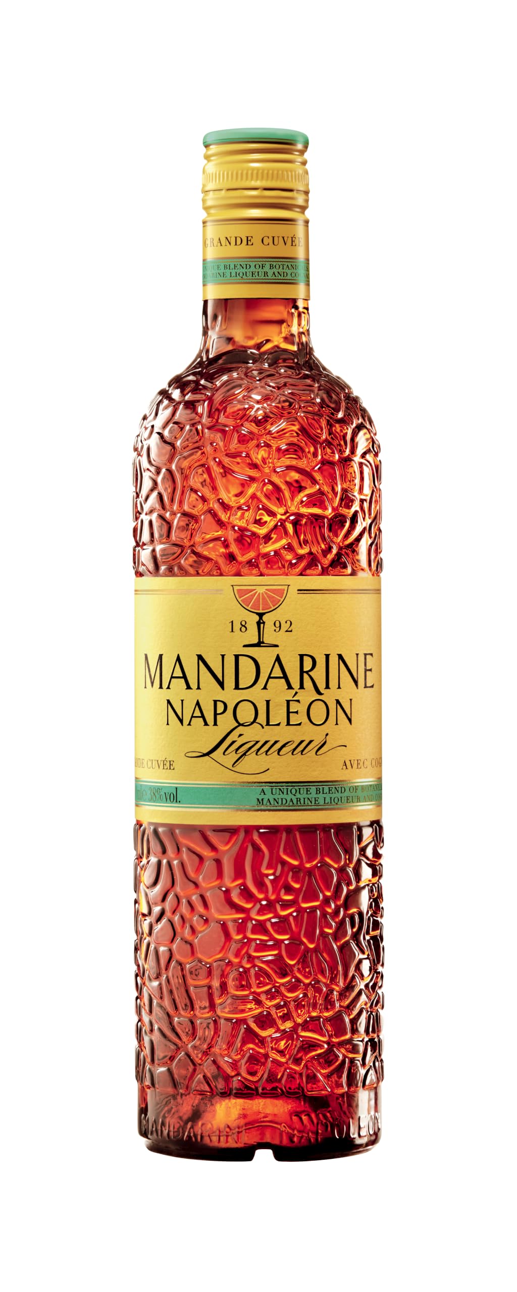 Licor Mandarine Napoleon 700 Ml
