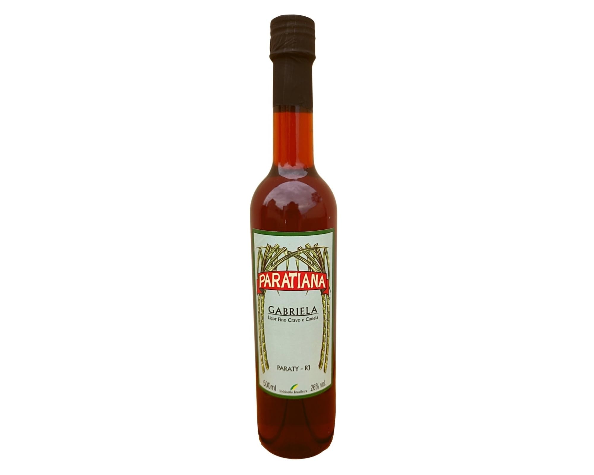 Licor Fino Gabriela Cravo e Canela Paratiana 500ml