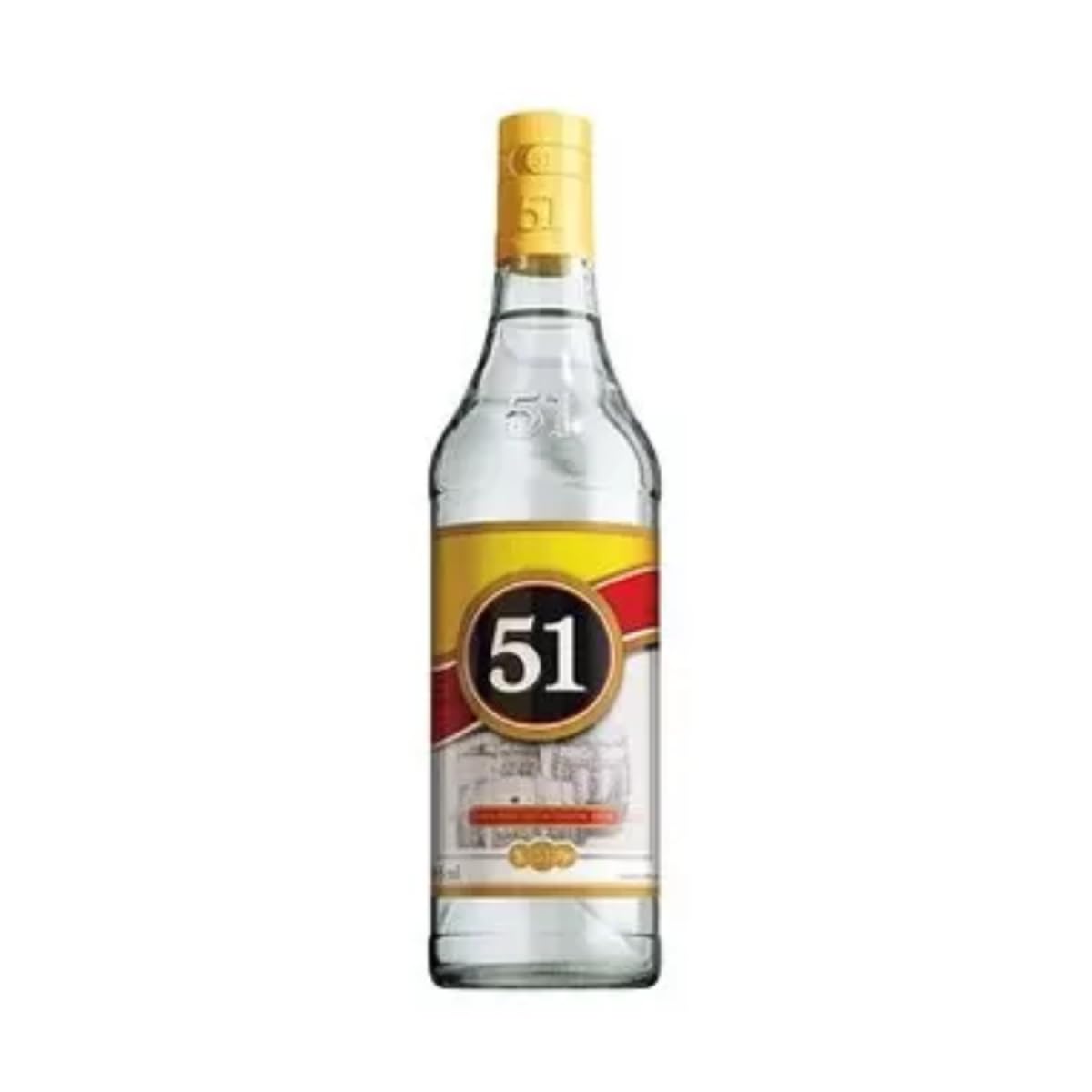 Cachaça Tradicional 51 Garrafa 965ml