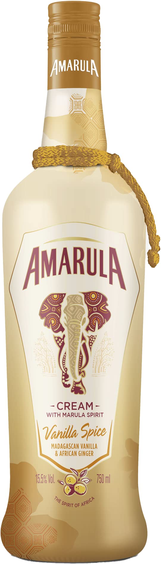Amarula Licor Vanilla Spice 750Ml
