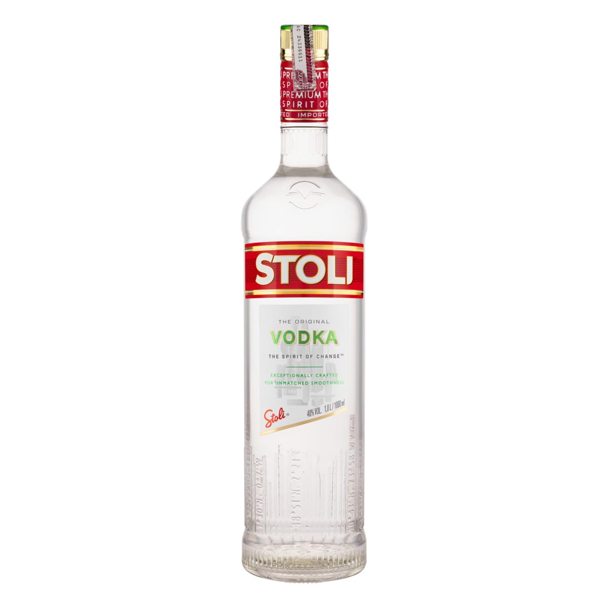 Vodka Russa Stoli Vodka Spirit 1l