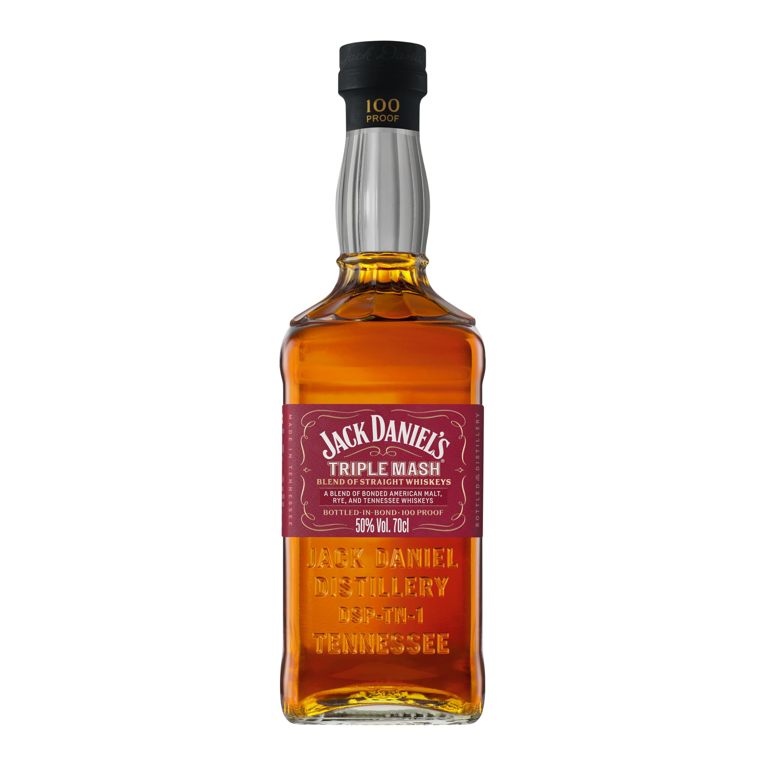 Whisky Jack Daniel's Triple Mash 700ml