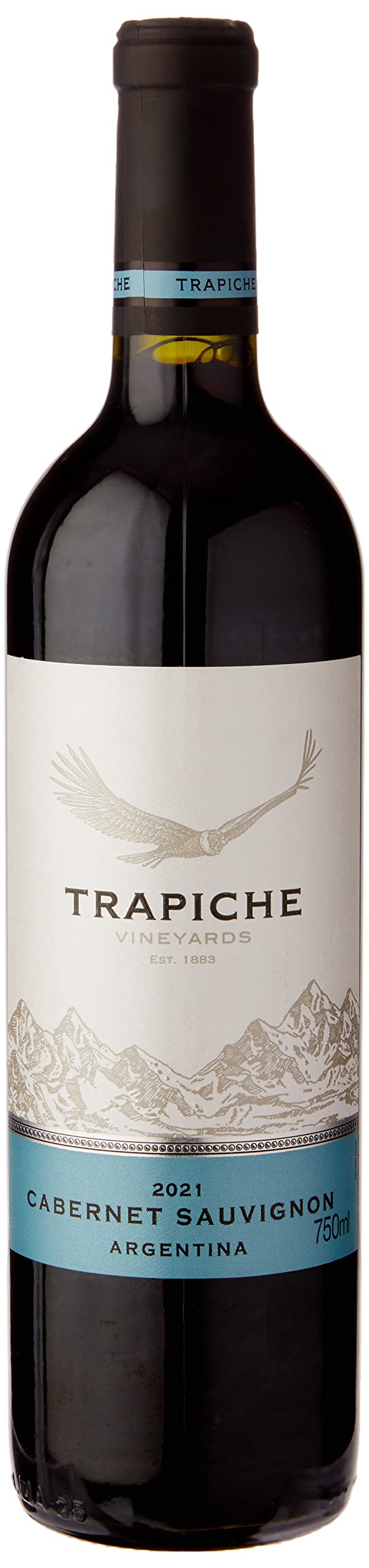 Trapiche Vinho Tinto Vineyards Cabernet Sauvignon 750 Ml