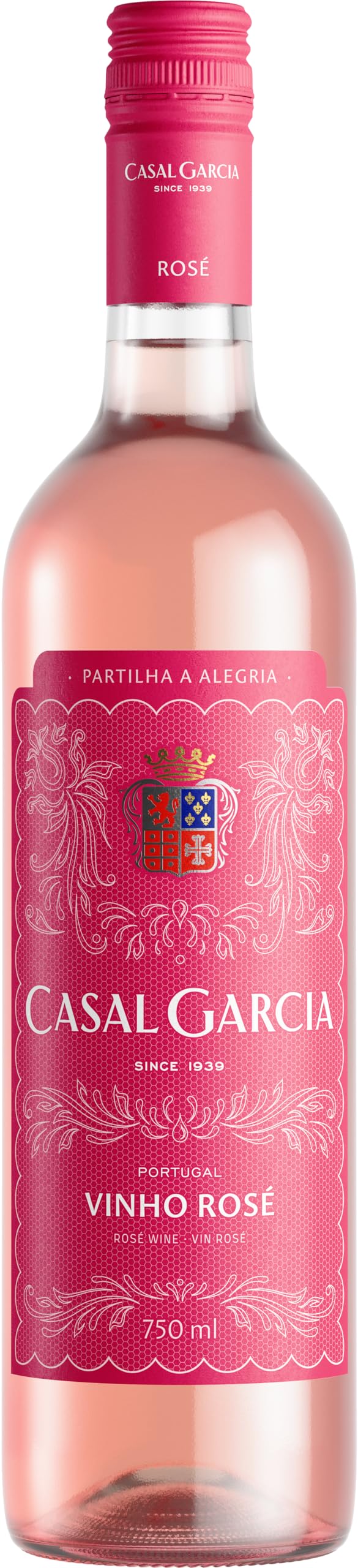 Vinho Casal Garcia Rose 750 Ml