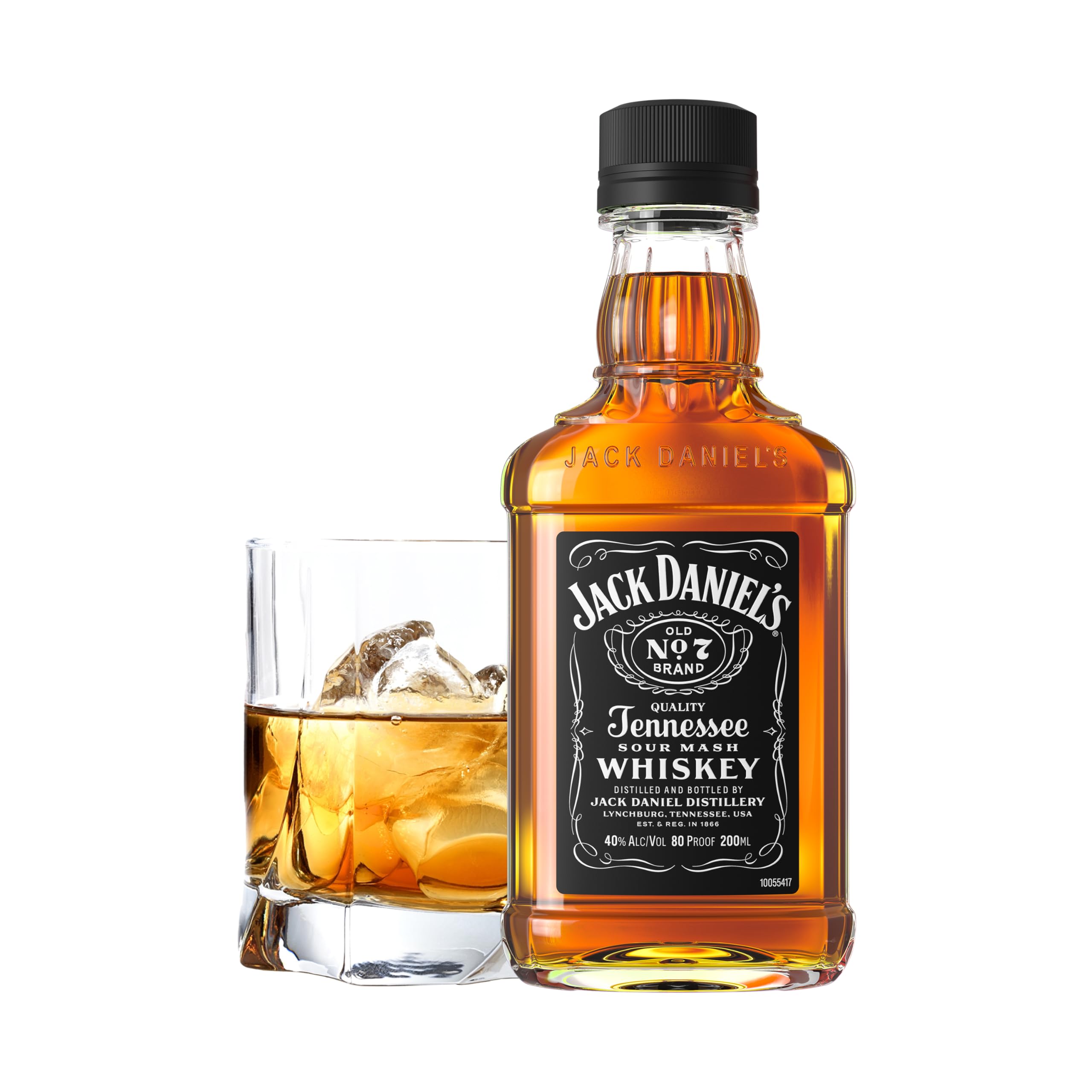 Jack Daniel's Old No. 7 200 mL