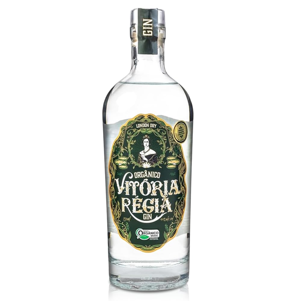 Vitoria Regia Gin 750Ml