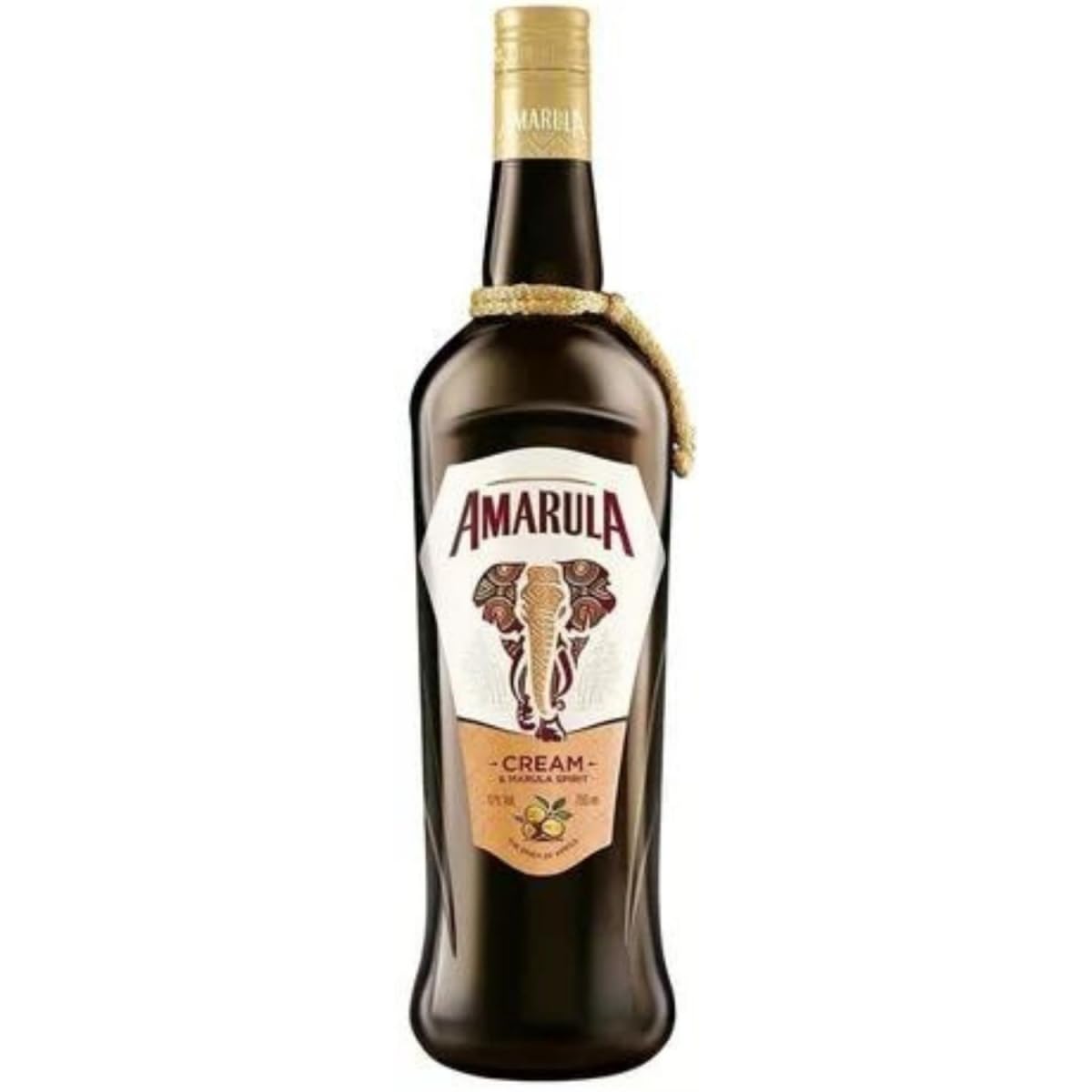 Licor Amarula Cream, 17%, Garrafa 750ml