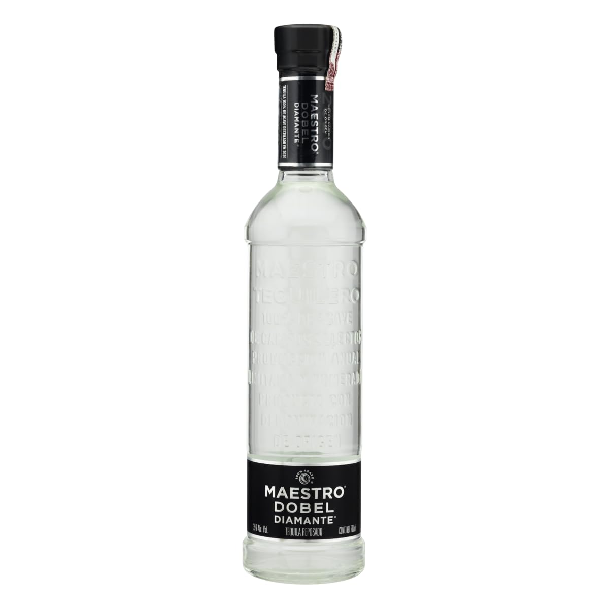 Tequila Maestro Dobel Diamante 700ml