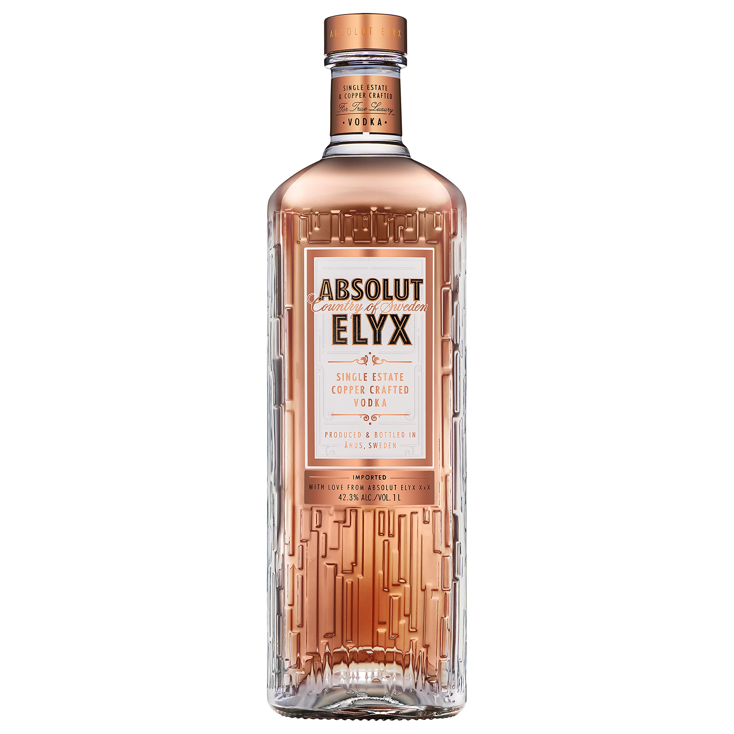 Vodka Absolut Elyx - 750 ml