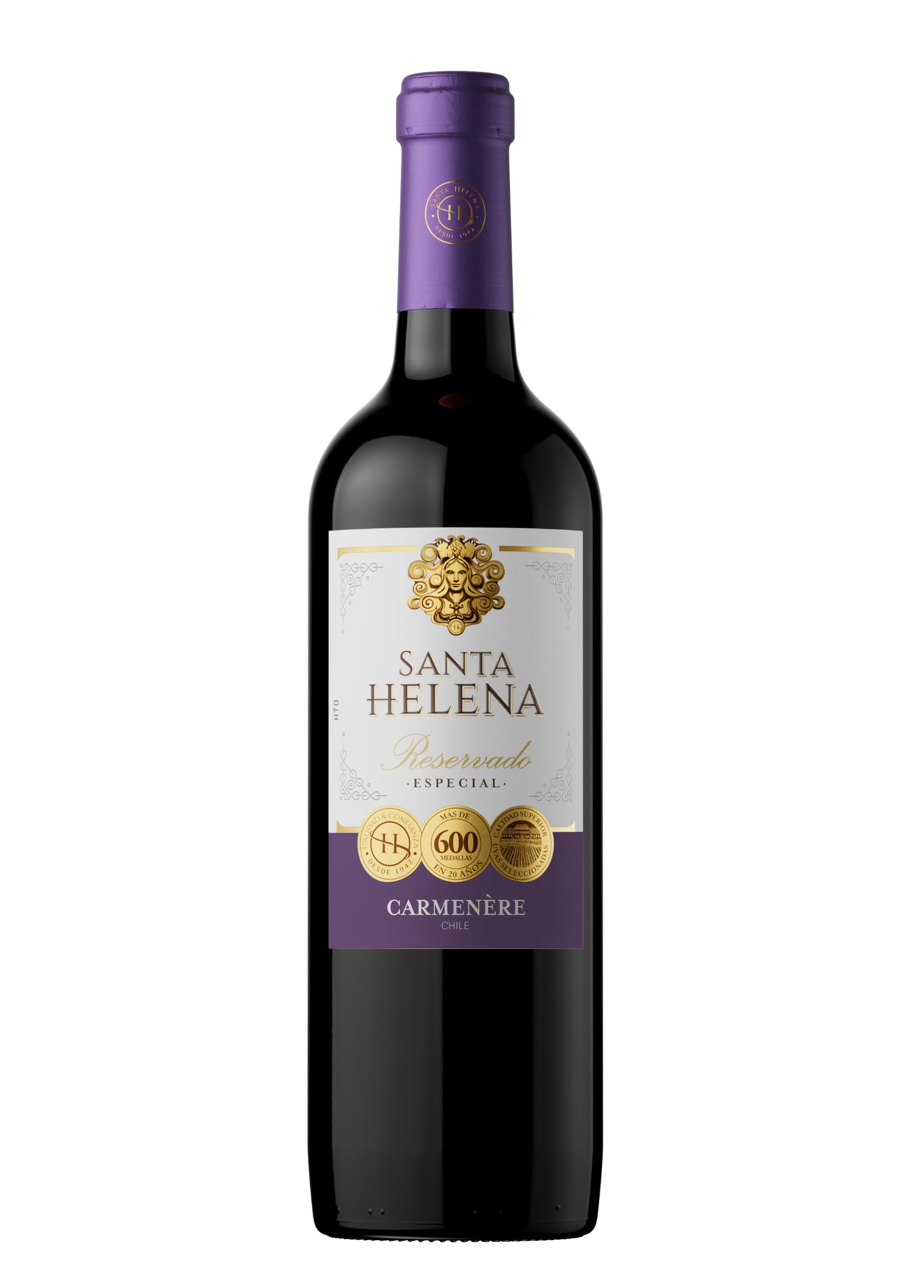 Santa Helena Vinho Reservado Carmenere 750Ml