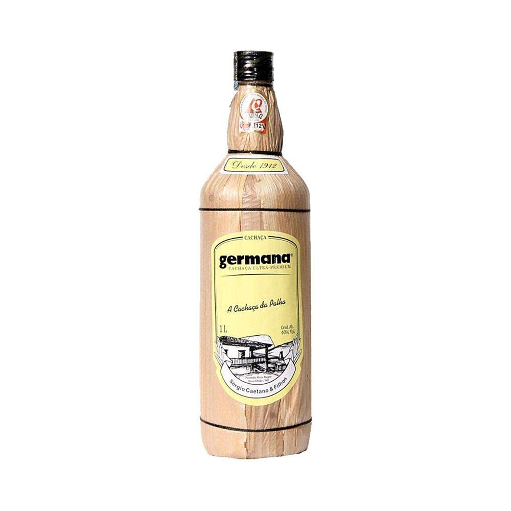 Cachaça Germana 1L Carvalho