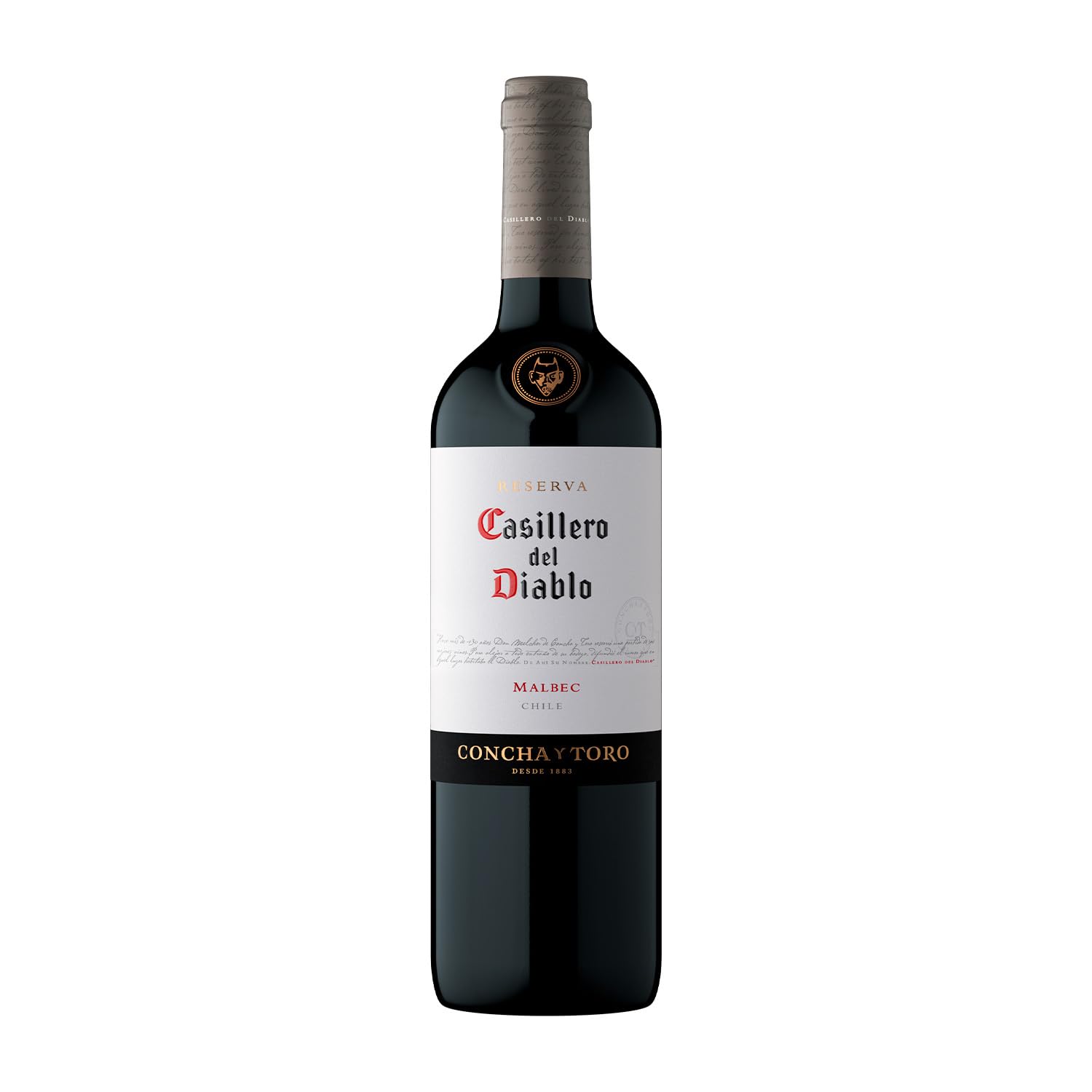 Concha y Toro Casillero Del Diablo Malbec 750ml