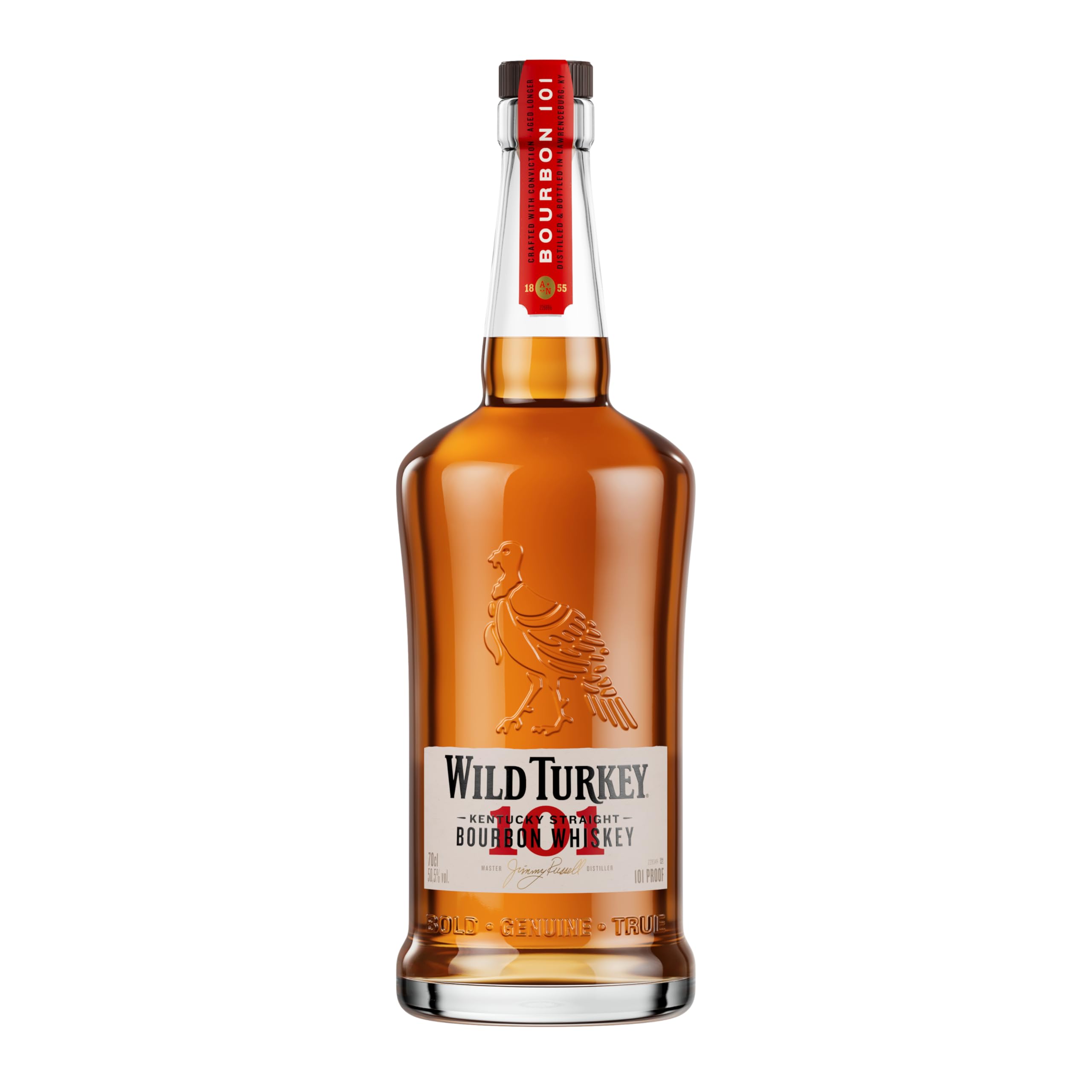Whiskey Wild Turkey 101 Bourbon 700ml